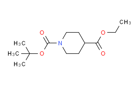 85N625 | 142851-03-4 | Ethyl N-Boc-piperidine-4-carboxylate