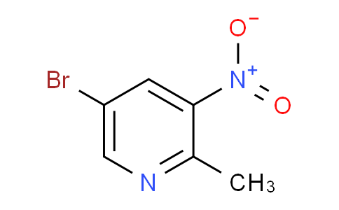 733G25 | 911434-05-4 | 5-Bromo-2-methyl-3-nitropyridine