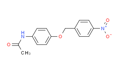 8R0525 | 26258-24-2 | N-(4-((4-Nitrobenzyl)Oxy)Phenyl)Acetamide(WXC01500)