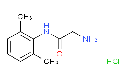35PN25 | 35891-83-9 | Glycinexylidide Hydrochloride