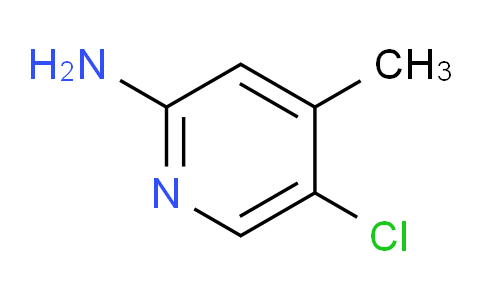 912L25 | 36936-27-3 | 2-Amino-5-chloro-4-picoline