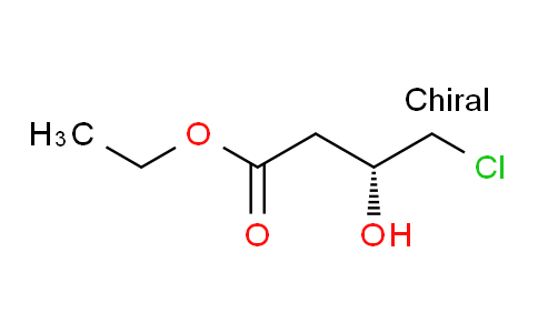 05RF25 | 90866-33-4 | Ethyl (R)-(+)-4-chloro-3-hydroxybutyrate