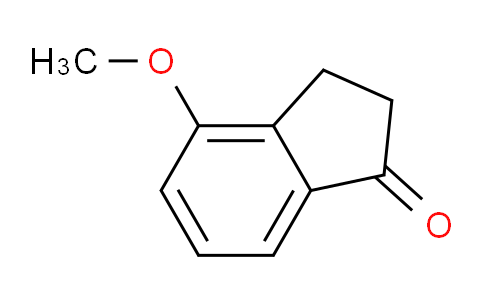 9S4C25 | 13336-31-7 | 4-METHOXY-1-INDANONE