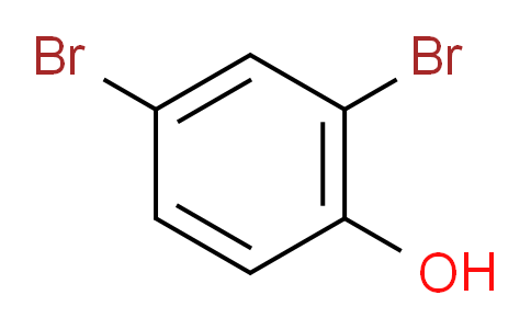 5P1F25 | 615-58-7 | 2,4-Dibromophenol