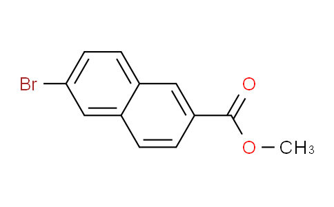 37LB25 | 33626-98-1 | Methyl 6-bromo-2-naphthoate