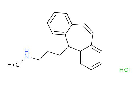 60A725 | 1225-55-4 | PROTRIPTYLINE HYDROCHLORIDE