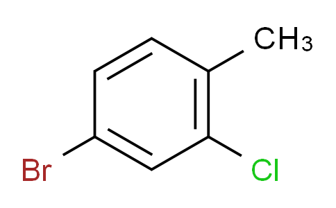 3G6C25 | 89794-02-5 | 4-BROMO-2-CHLOROTOLUENE