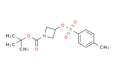 2D7U25 | 605655-08-1 | 1-BOC-3-(TOLUENE-4-SULFONYLOXY)-AZETIDINE