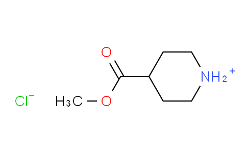 42H825 | 7462-86-4 | 4-(Methoxycarbonyl)piperidinium chloride