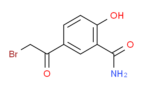 361P25 | 73866-23-6 | 5-Bromoacetyl salicylamide