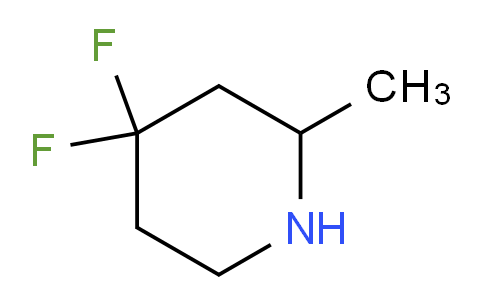 7U2525 | 1234616-37-5 | 4,4-Difluoro-2-methylpiperidine