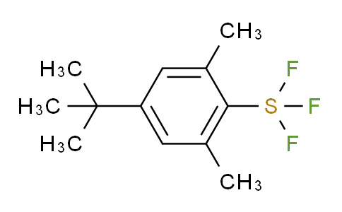 22Q125 | 947725-04-4 | 4-tert-Butyl-2,6-dimethylphenylsulfur Trifluoride