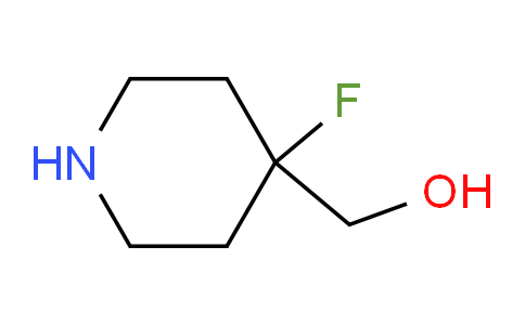 5W4N25 | 949100-11-2 | (4-Fluoropiperidin-4-yl)methanol
