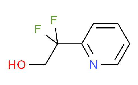 25VP25 | 267875-65-0 | 2,2-Difluoro-2-(2-pyridyl)ethan-1-ol