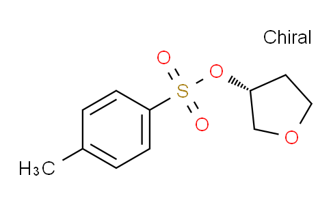 168K25 | 219823-47-9 | (R)-3-(p-toluenesulfonyl) oxytetrahydrofuran
