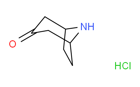 5ZE625 | 25602-68-0 | Nortropinone hydrochloride