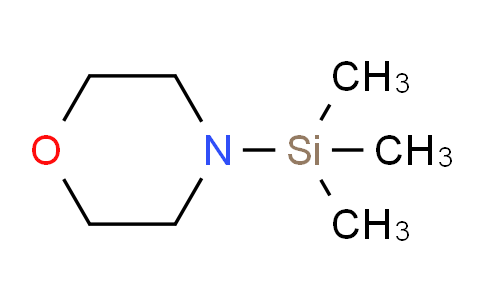 622W25 | 13368-42-8 | 4-(Trimethylsilyl)morpholine