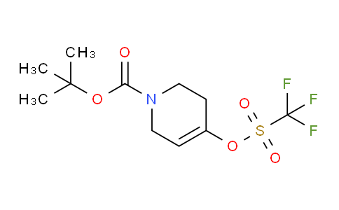 34C825 | 138647-49-1 | 1-(tertbutoxycarbonyl)-1,2,3,6-tetrahydropyridin-4-yltrifluoromethanesulfonate