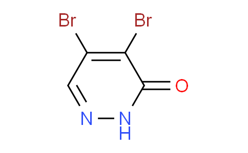 09UA25 | 5788-58-9 | 4,5-Dibromopyridazin-3-one