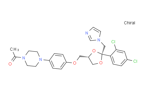 80F525 | 65277-42-1 | Ketoconazole