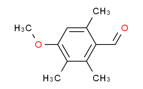 9B4525 | 54344-92-2 | 4-METHOXY-2,3,6-TRIMETHYL-BENZALDEHYDE