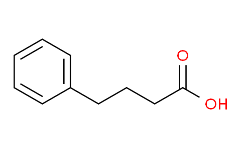 X4U525 | 1821-12-1 | Phenylbutyric acid