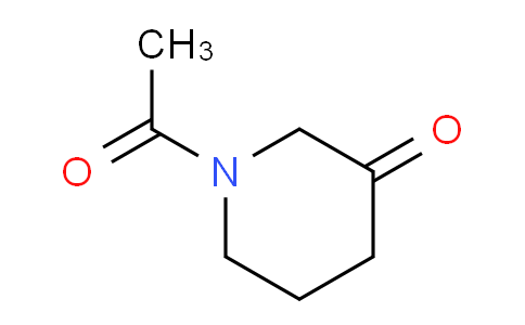 X4F715 | 34456-78-5 | 1-Acetylpiperidin-3-one