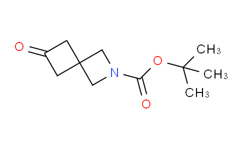 X6P015 | 1181816-12-5 | tert-Butyl 6-oxo-2-azaspiro(3.3)heptane-2-carboxylate