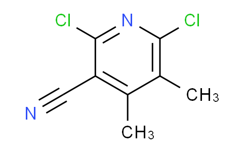 XP2415 | 56704-30-4 | 2,6-Dichloro-4,5-dimethylpyridine-3-carbonitrile