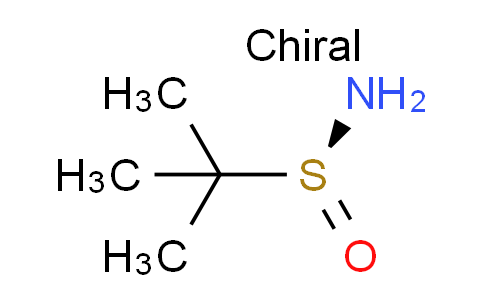 X61A15 | 343338-28-3 | (S)-(-)-2-Methyl-2-propanesulfinamide