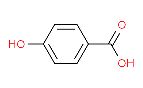 X45E15 | 99-96-7 | 4-Hydroxybenzoic acid