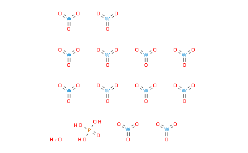 X74E15 | 12501-23-4 | Phosphoric acid;trioxotungsten;hydrate