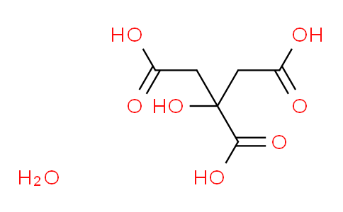 X41N15 | 5949-29-1 | Citric Acid Monohydrate