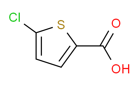 XH5215 | 24065-33-6 | 5-Chloro-2-thiophenecarboxylic acid