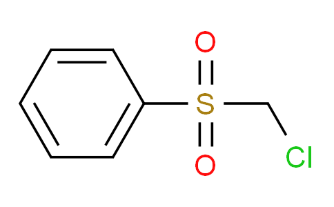 45S025 | 7205-98-3 | CHLOROMETHYL PHENYL SULFONE