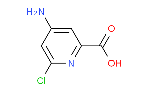 53NP25 | 546141-56-4 | 4-amino-6-chloropicolinic acid