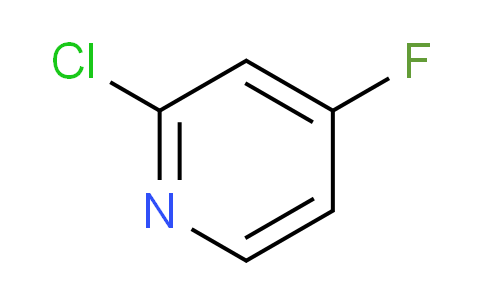 4D2425 | 34941-91-8 | 2-Chloro-4-fluoropyridine