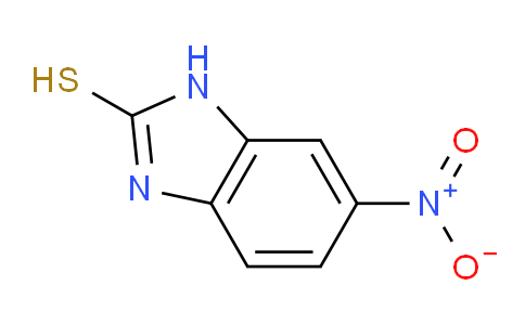 70SJ25 | 6325-91-3 | 2-MERCAPTO-5-NITROBENZIMIDAZOLE