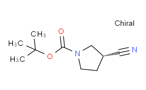 62CE25 | 132945-76-7 | (R)-1-Boc-3-cyanopyrrolidine
