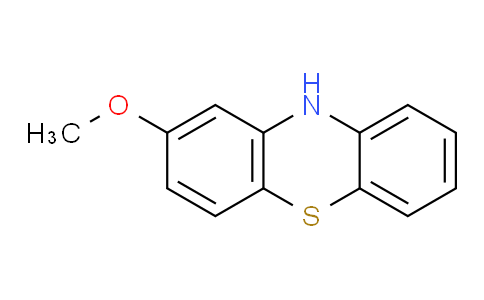 51SA25 | 1771-18-2 | 2-Methoxyphenothiazine