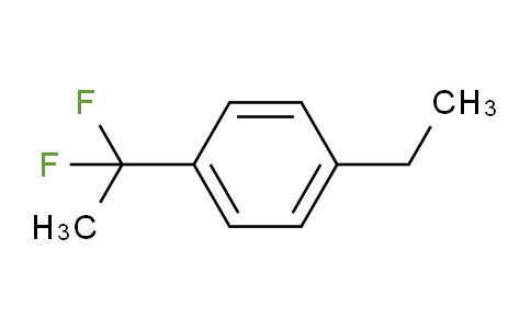 1P6825 | 1204295-54-4 | 1-(1,1-Difluoroethyl)-4-ethylbenzene