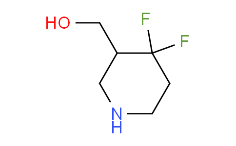 7G6825 | 1331823-62-1 | (4,4-Difluoropiperidin-3-yl)methanol