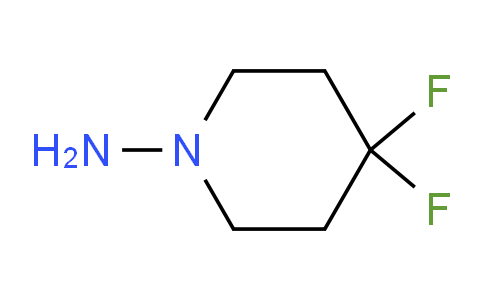 016R25 | 811441-26-6 | 4,4-Difluoro-piperidin-1-ylamine