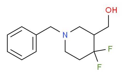 8SF125 | 1303973-25-2 | (1-Benzyl-4,4-difluoropiperidin-3-yl)methanol