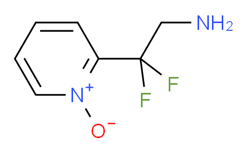 0HM625 | 342816-00-6 | 2,2-difluoro-2-(1-oxidopyridin-1-ium-2-yl)ethanamine