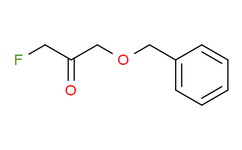 04U325 | 151028-28-3 | 2-Propanone, 1-fluoro-3-(phenylmethoxy)-
