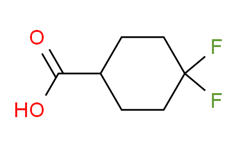 54A825 | 122665-97-8 | 4,4-Difluorocyclohexanecarboxylic acid