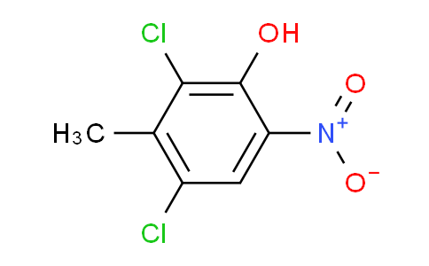 153Z25 | 39549-27-4 | 2,4-Dichloro-3-methyl-6-nitrophenol