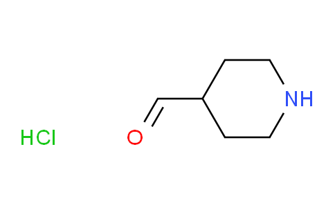 34J525 | 1159825-32-7 | 4-FORMYLPIPERIDINE HCL