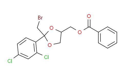 X0X025 | 61397-56-6 | Cisbromobenzoate